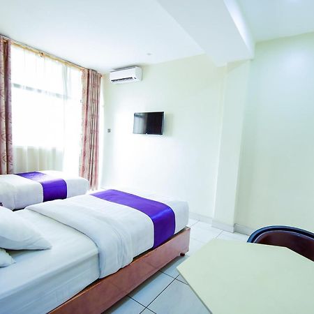 Hotel Ok カンパラ エクステリア 写真