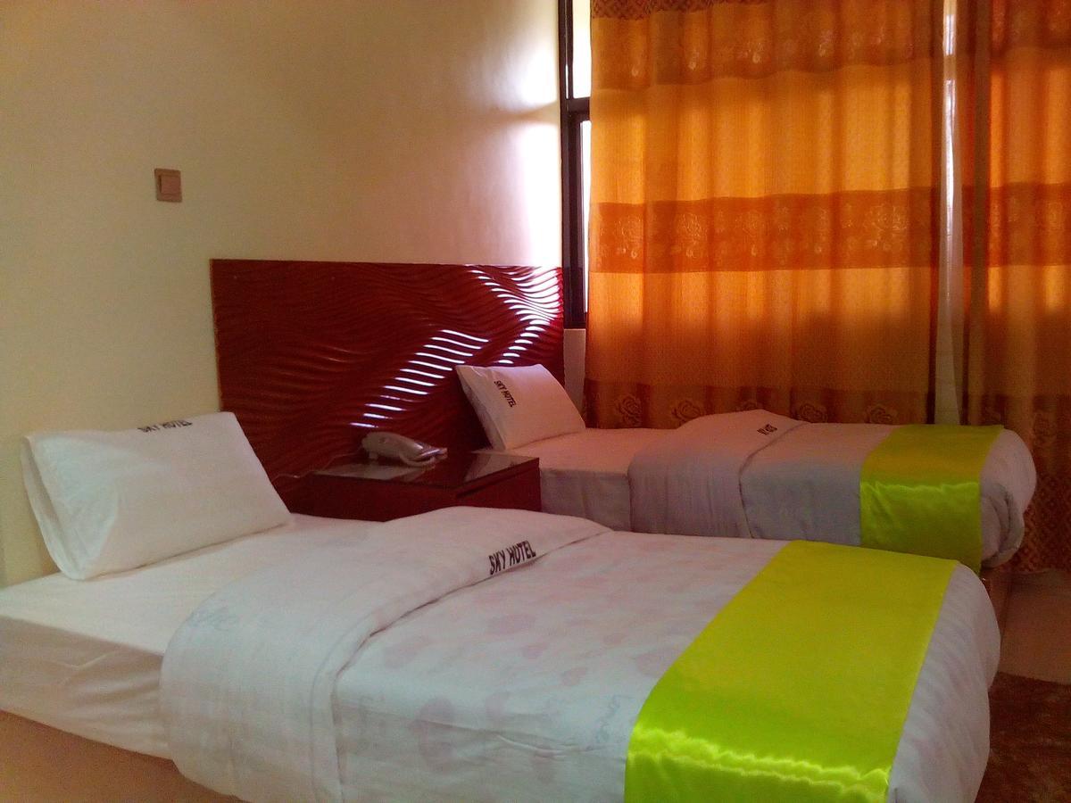 Hotel Ok カンパラ エクステリア 写真