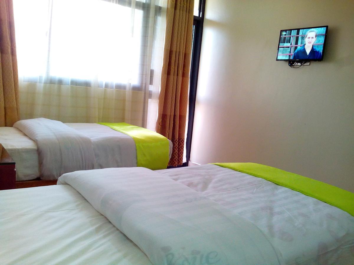 Hotel Ok カンパラ エクステリア 写真
