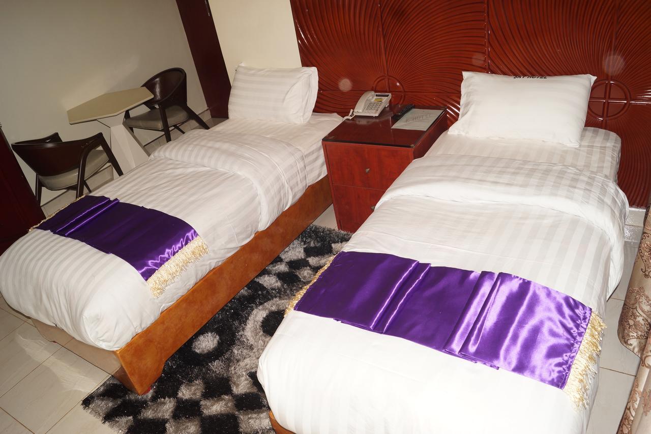 Hotel Ok カンパラ エクステリア 写真