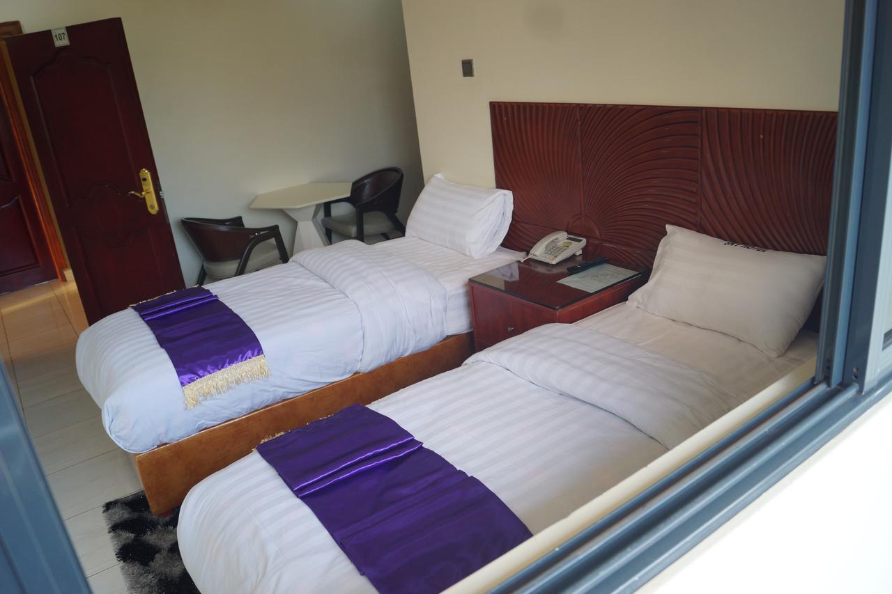 Hotel Ok カンパラ エクステリア 写真