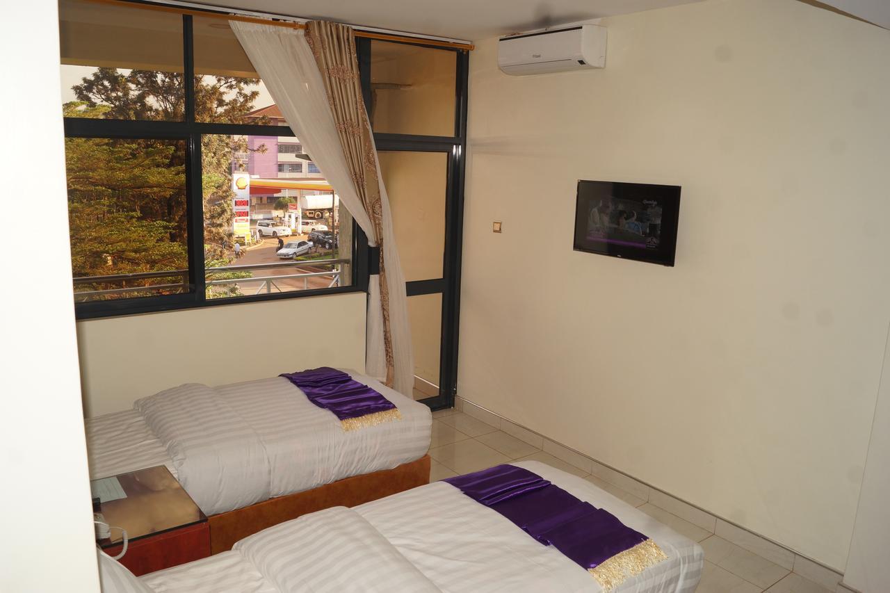 Hotel Ok カンパラ エクステリア 写真