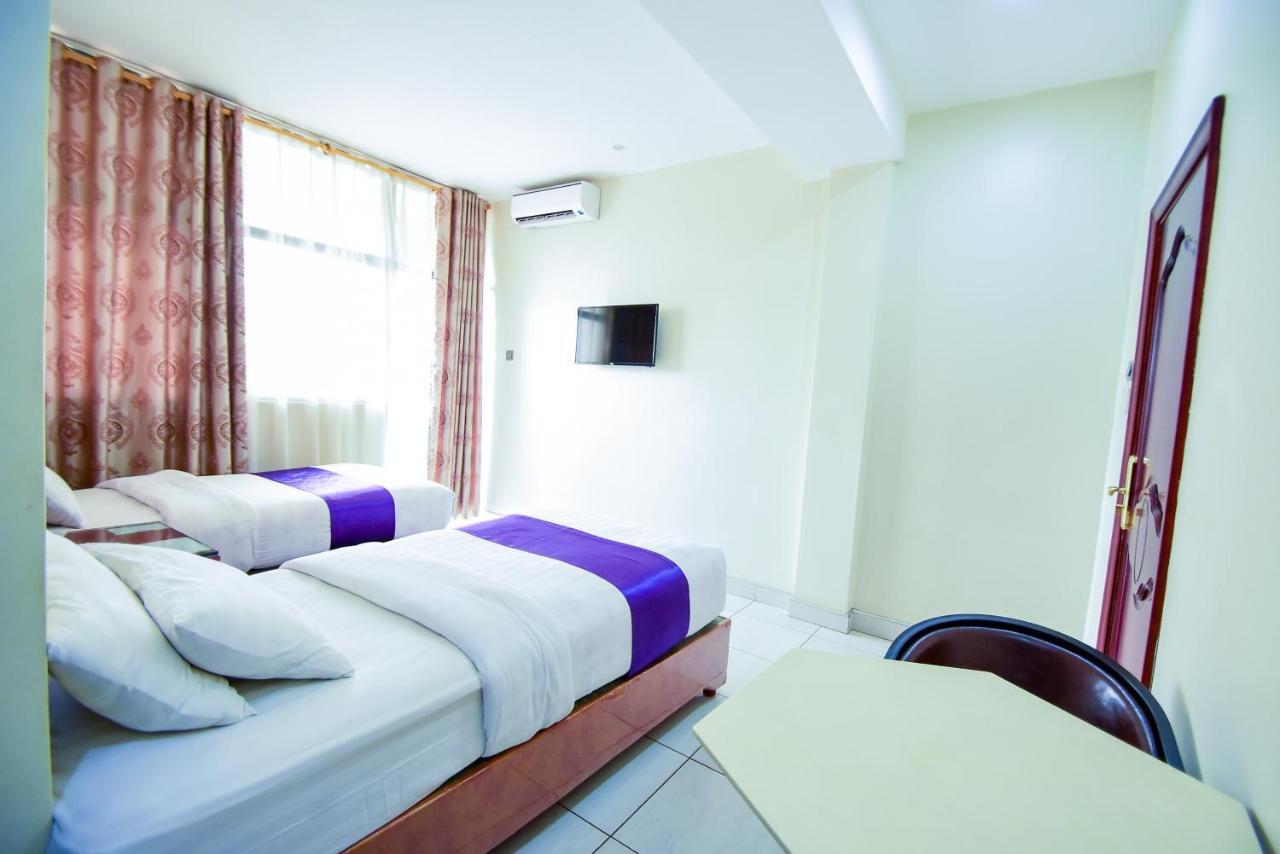 Hotel Ok カンパラ エクステリア 写真