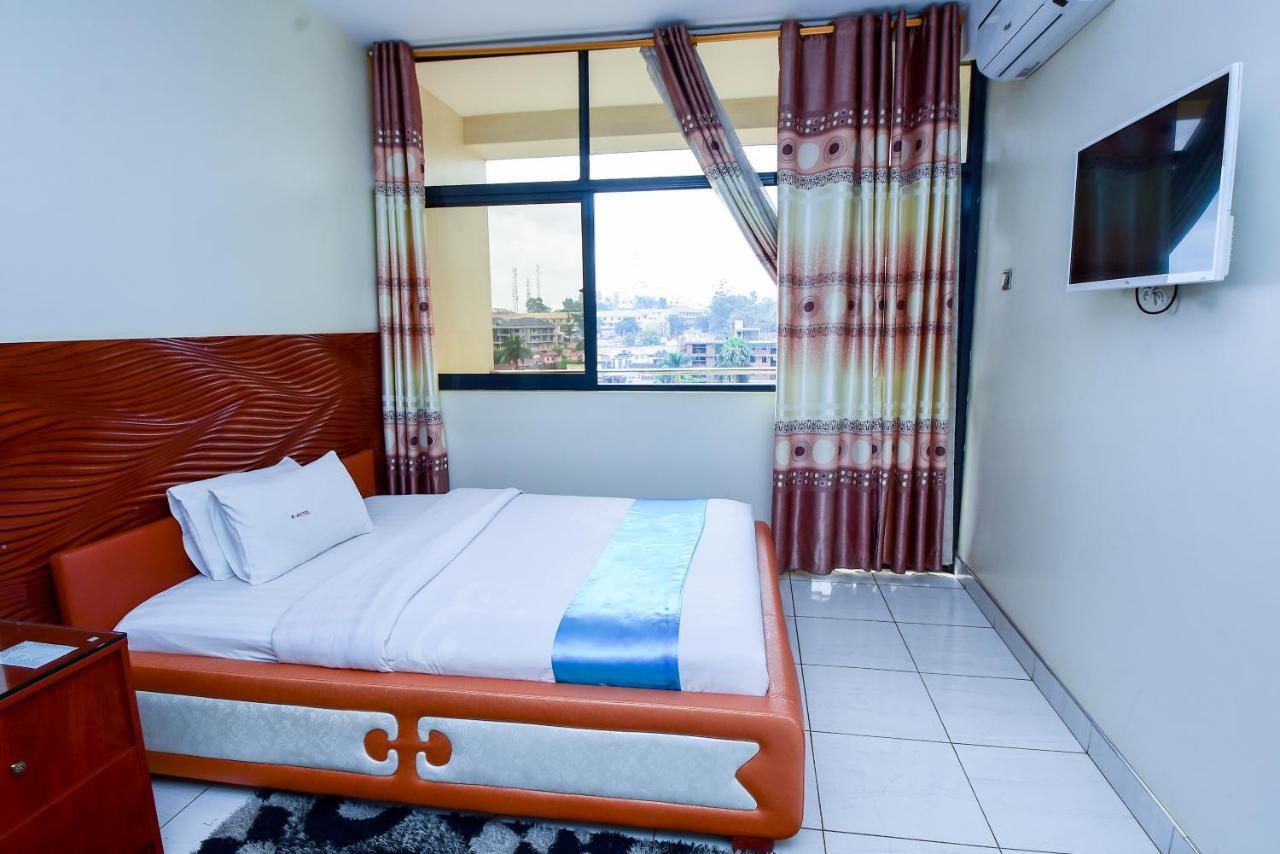 Hotel Ok カンパラ エクステリア 写真