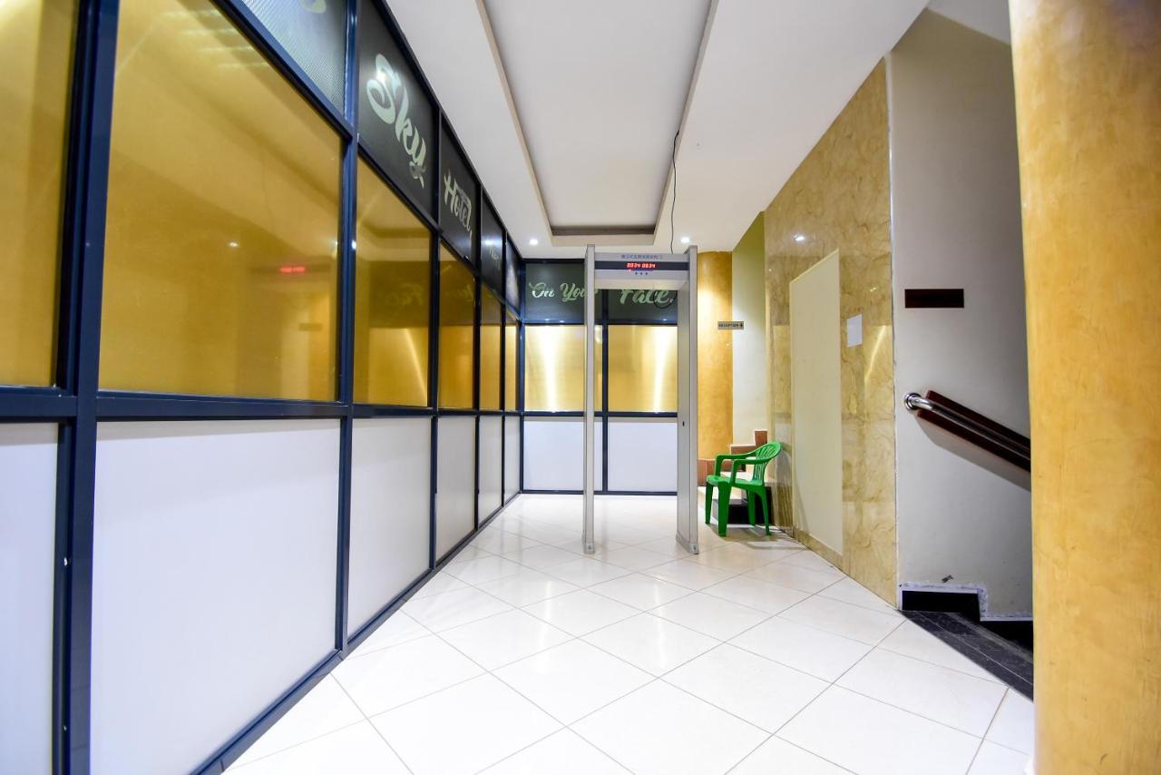 Hotel Ok カンパラ エクステリア 写真