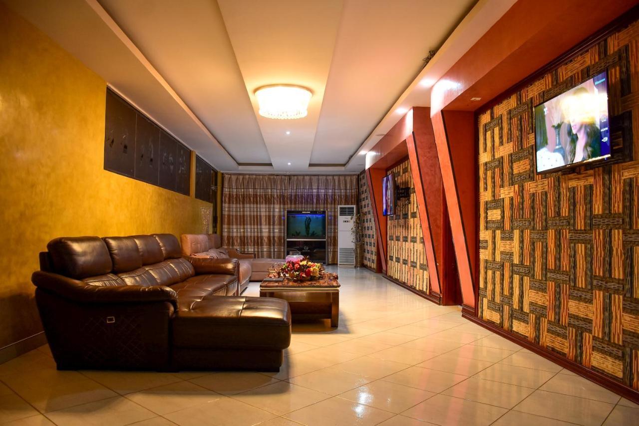 Hotel Ok カンパラ エクステリア 写真