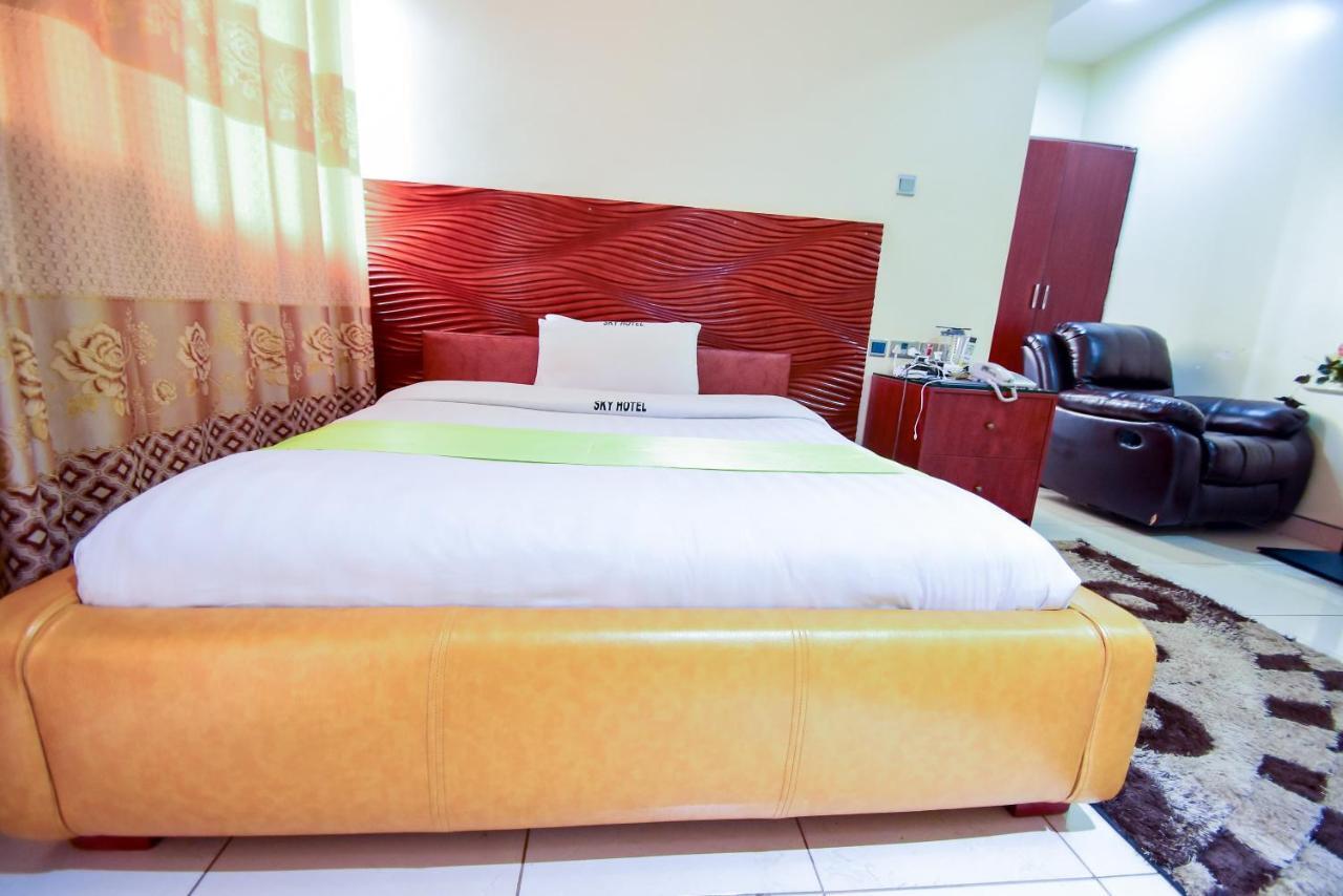 Hotel Ok カンパラ エクステリア 写真